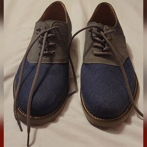 Bass and Co mens oxford size 9